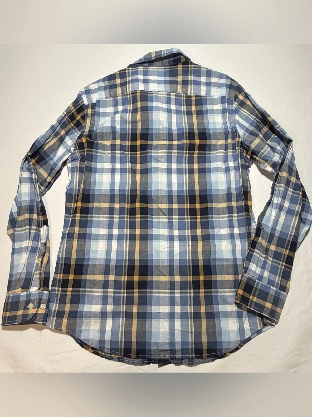 Banana Republic stretch soft wash slim fit